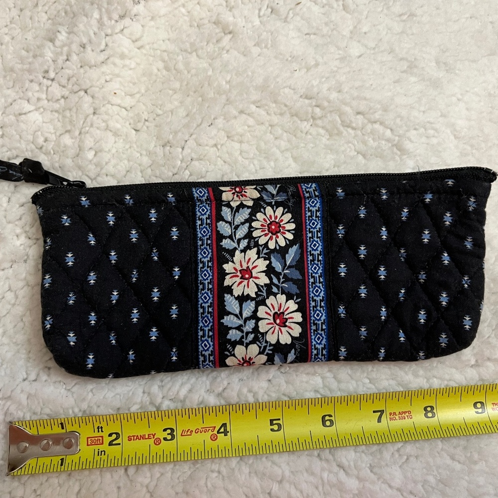 Vera Bradley Pencil Case